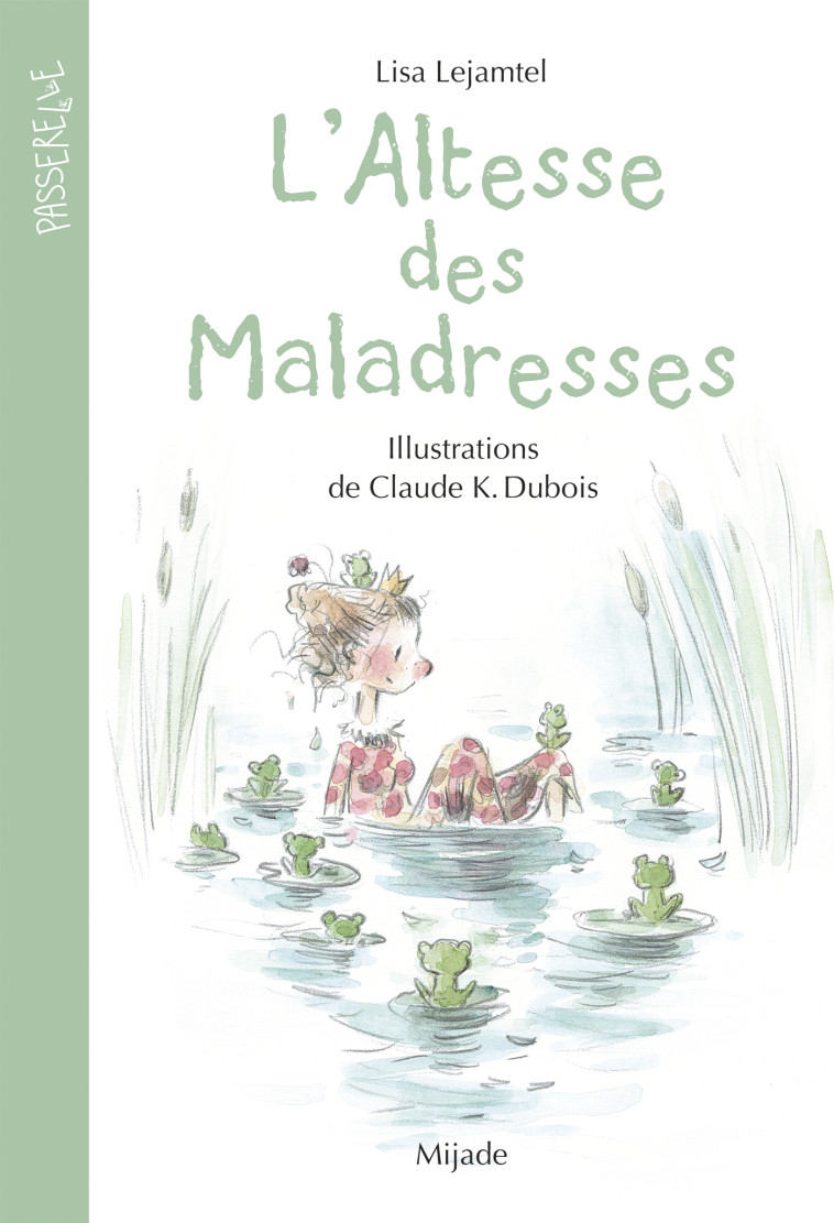 Altesse des Maladresses ( L') - Lisa Lejamtel - MIJADE