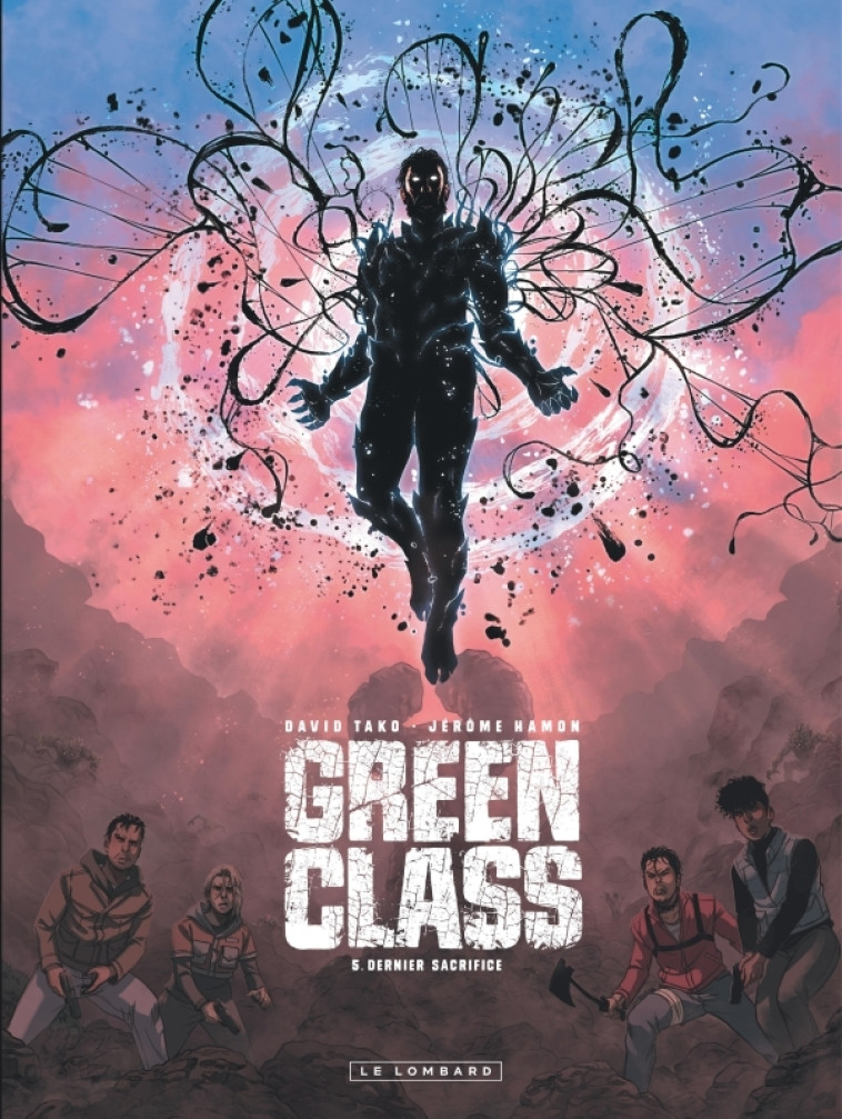 Green Class - Tome 5 - Dernier Sacrifice -  Tako David - LOMBARD