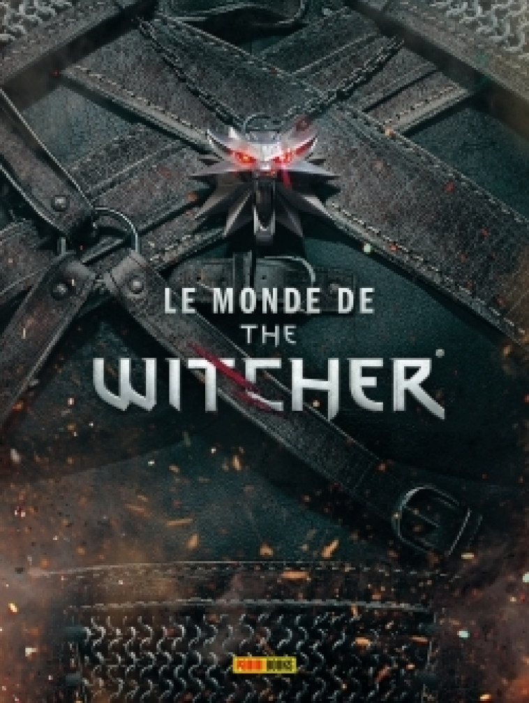 LE MONDE DE THE WITCHER -   - PANINI