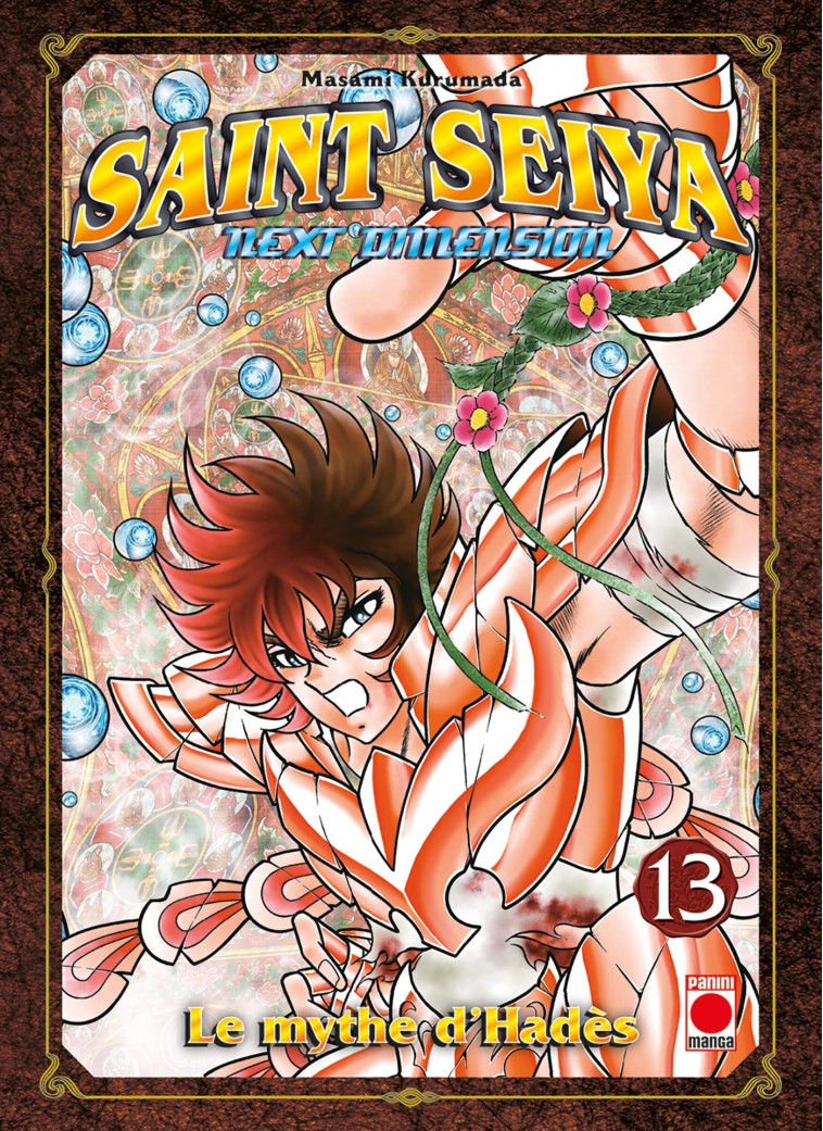 Saint Seiya Next Dimension T13 - Masami Kurumada - PANINI