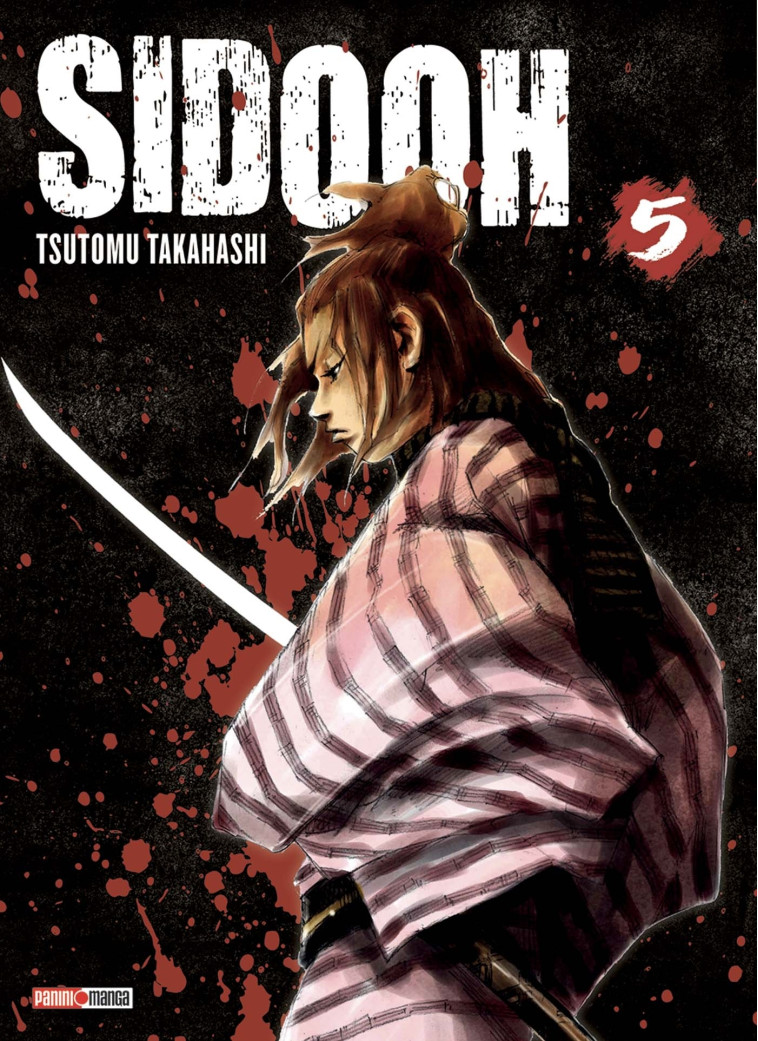 Sidooh T05 (Nouvelle édition) - Tsutomu Takahashi - PANINI