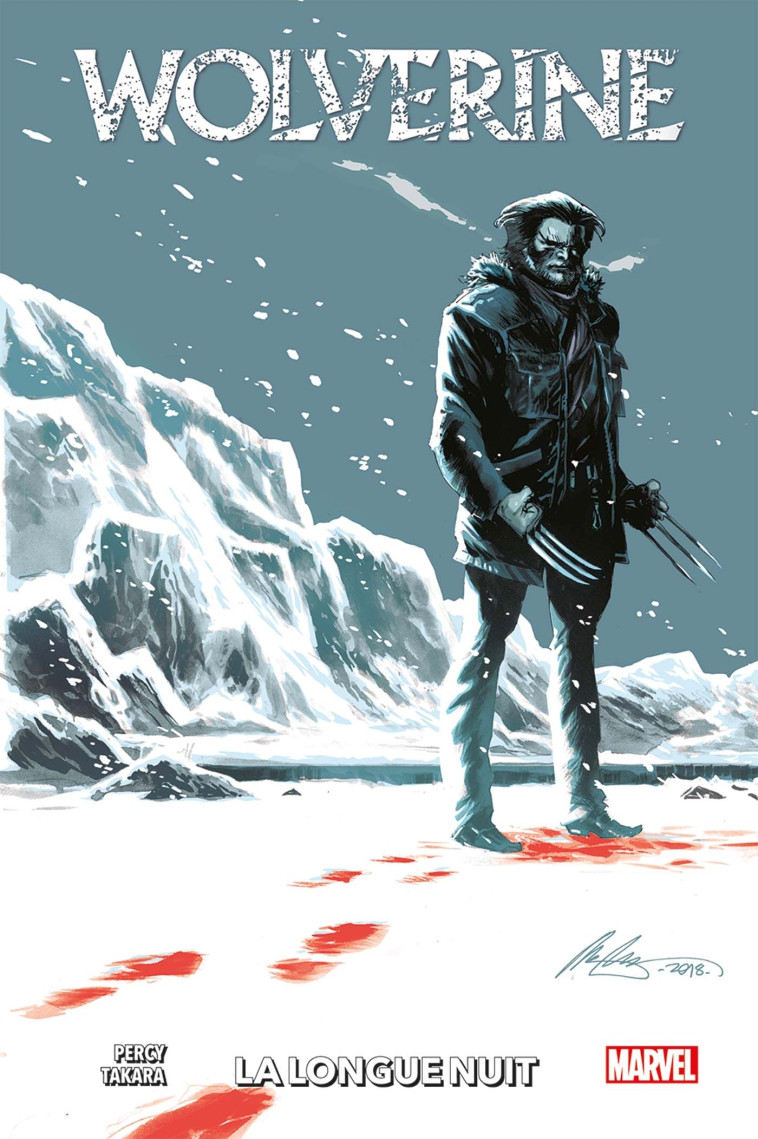 Wolverine : La longue nuit - Benjamin Percy - PANINI