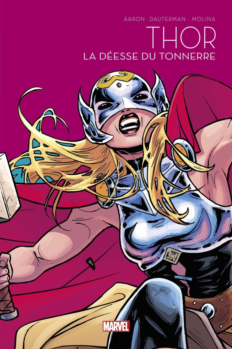 Thor: La déesse du Tonnerre  - Le Printemps des comics 2021 - Jason Aaron - PANINI