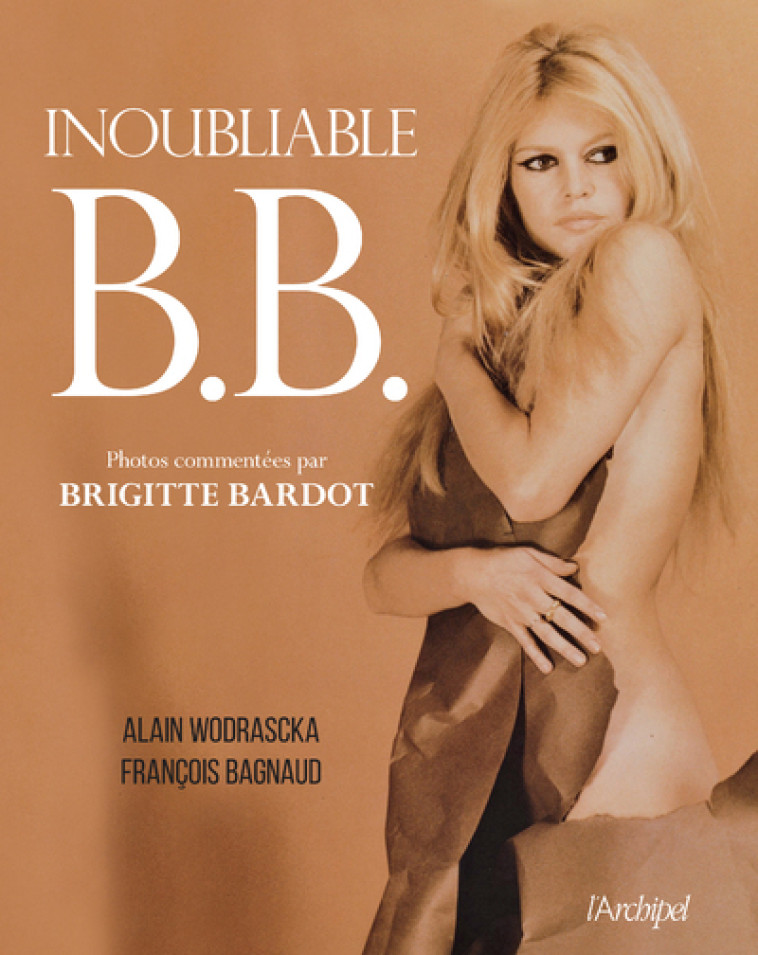 Inoubliable B.B. - Alain Wodrascka - ARCHIPEL