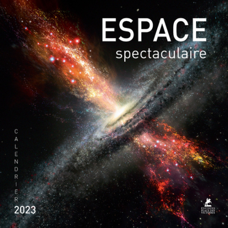 Espace spectaculaire - Calendrier 2023 -  Collectif - PLACE VICTOIRES