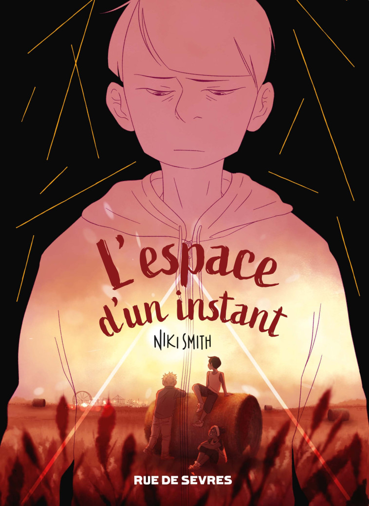 L'espace d'un instant - Niki Smith - RUE DE SEVRES