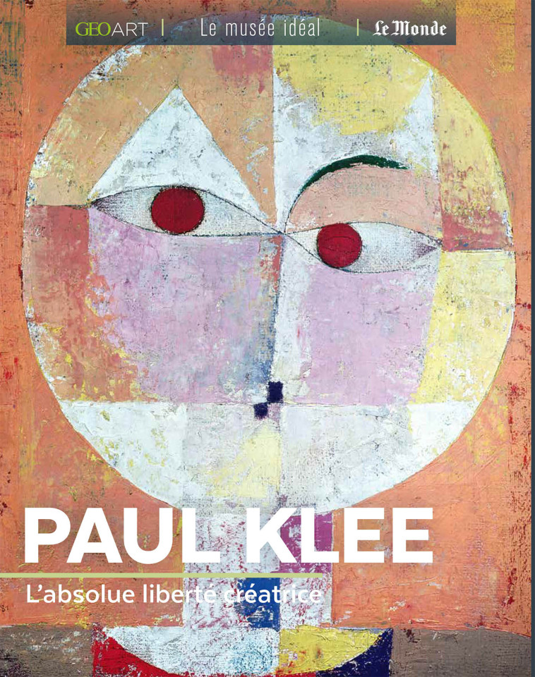 Paul Klee - Sylvie Girard-lagorce - MUSEE IDEAL