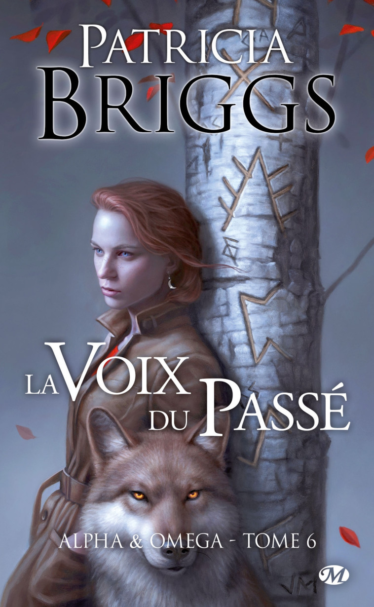 Alpha & Omega, T6 : La Voix du passé - Patricia Briggs - MILADY