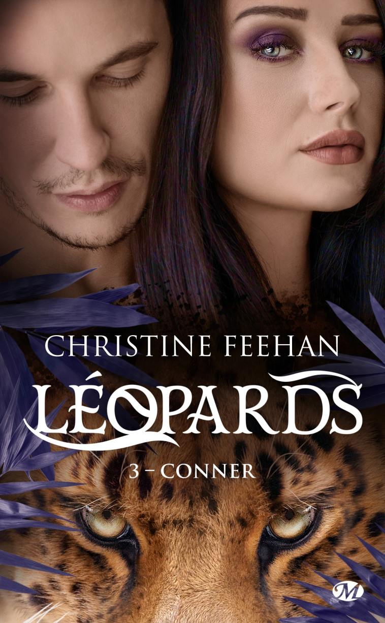 Léopards, T3 : Conner - Christine Feehan - MILADY