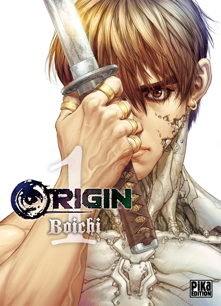 Origin T01 -  Boichi - PIKA