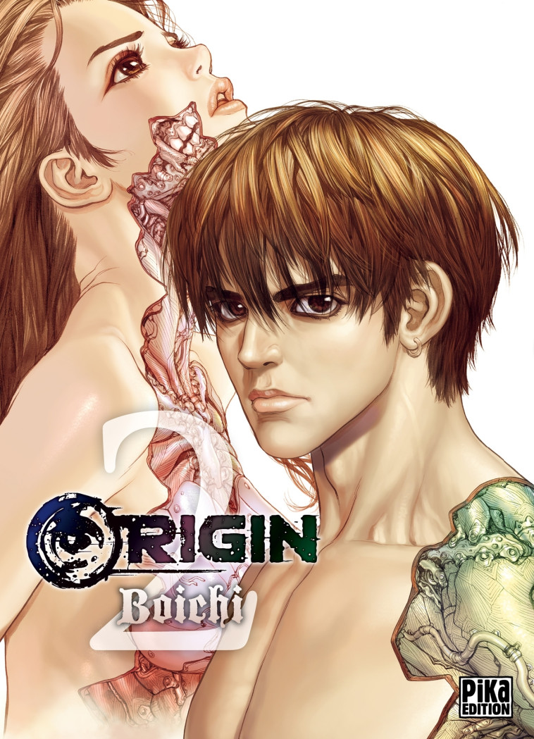 Origin T02 -  Boichi - PIKA