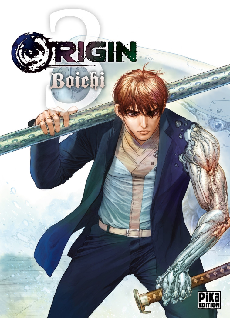 Origin T03 -  Boichi - PIKA