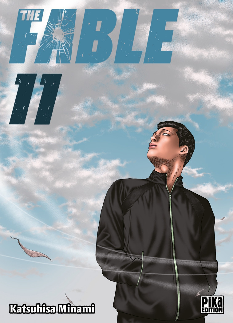 The Fable T11 - Katsuhisa Minami - PIKA