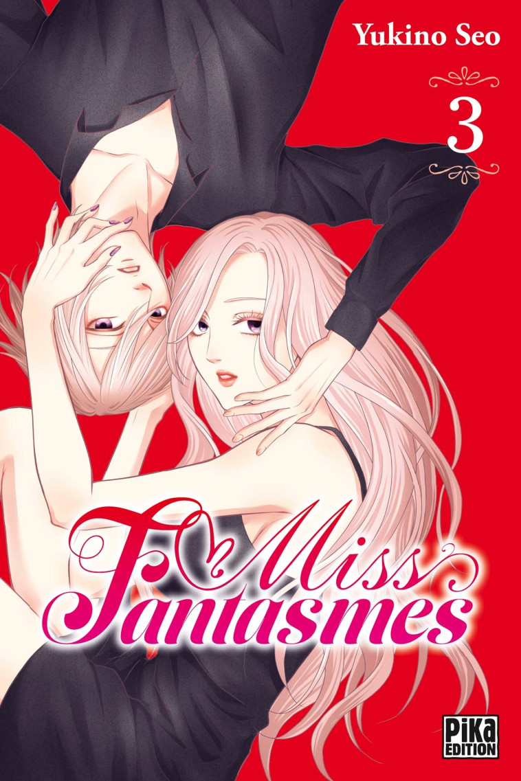 Miss Fantasmes T03 - Yukino Seo - PIKA