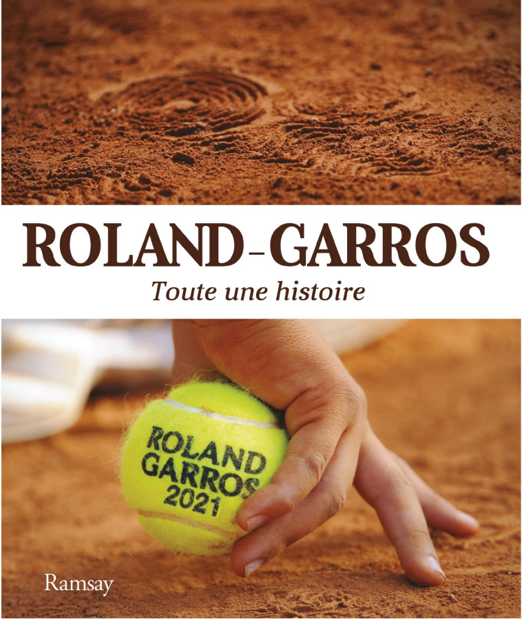 Roland Garros 2021 - Felicien Taris - RAMSAY