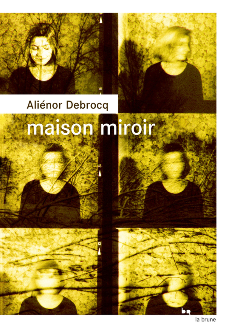 Maison miroir - Aliénor Debrocq - ROUERGUE