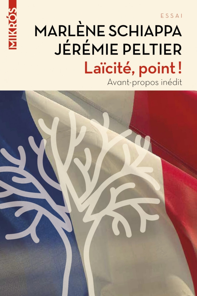 Laïcité, point ! - Marlène Schiappa - DE L AUBE