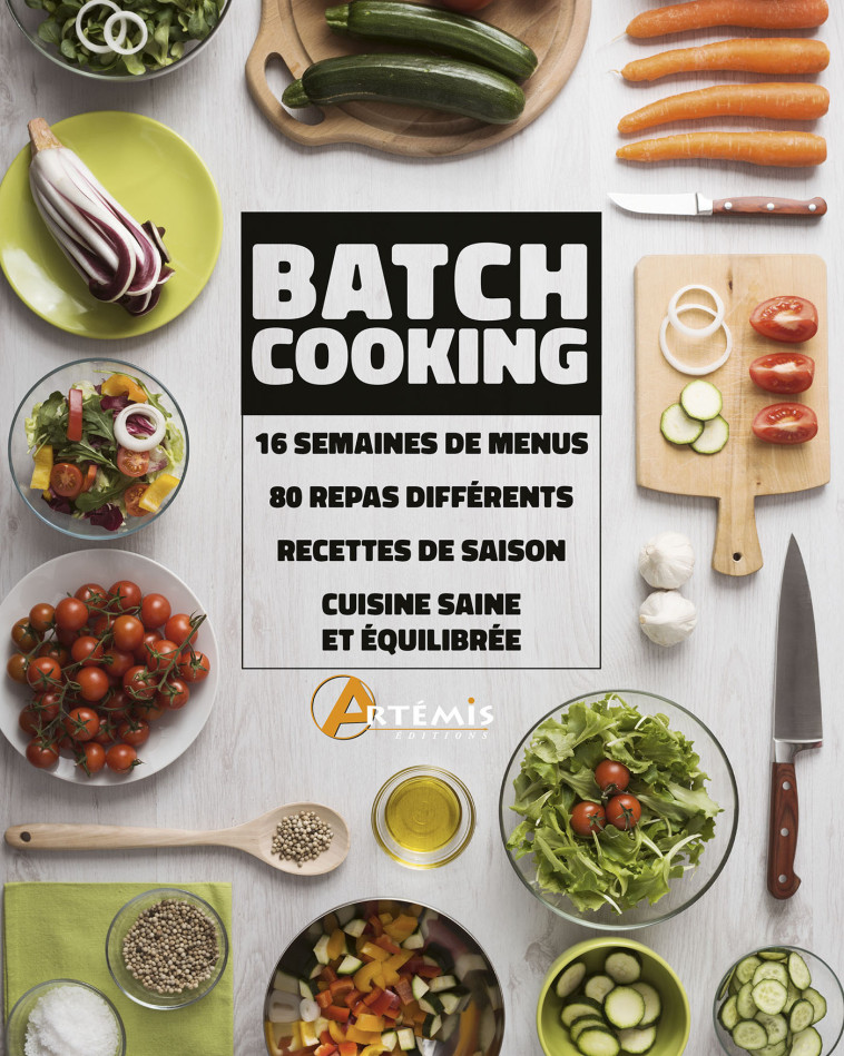 BATCHCOOKING - Philippe Chavanne - ARTEMIS