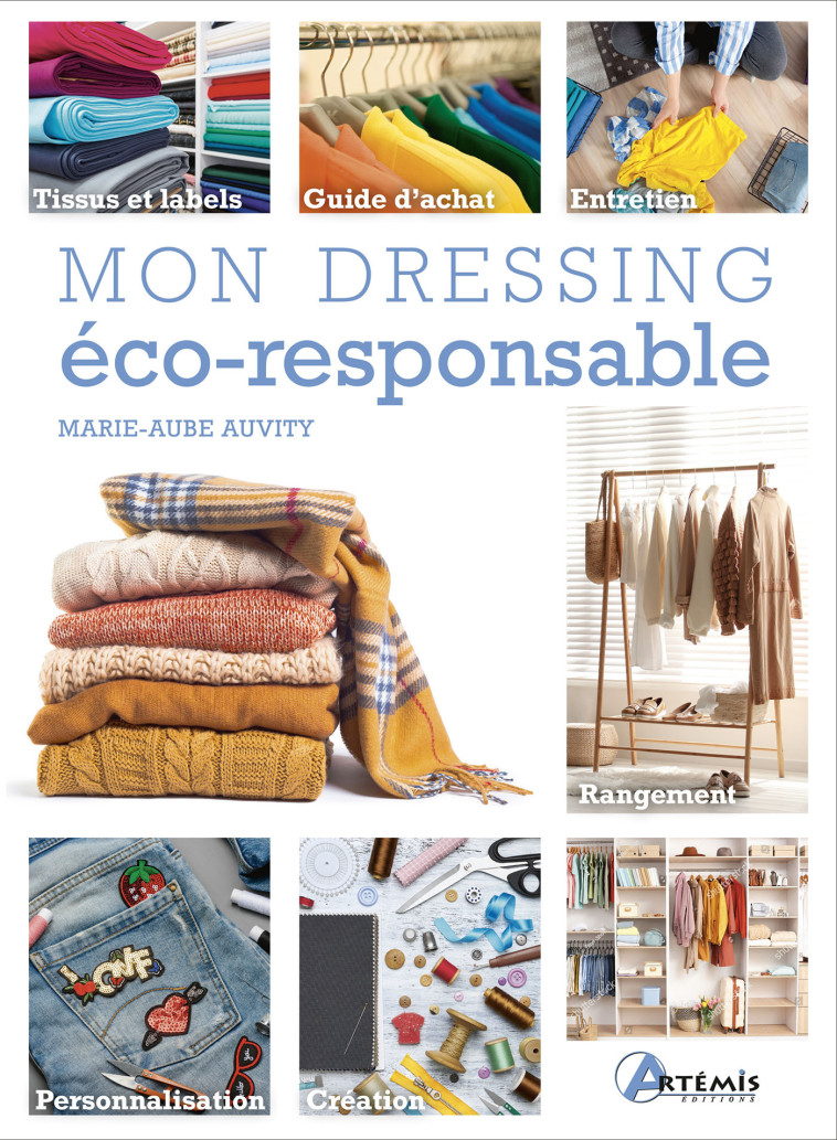 MON DRESSING ECO-RESPONSABLE - Marie-Aube Auvity - ARTEMIS