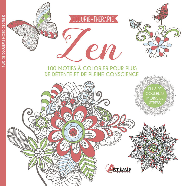 Zen -  Collectif - ARTEMIS