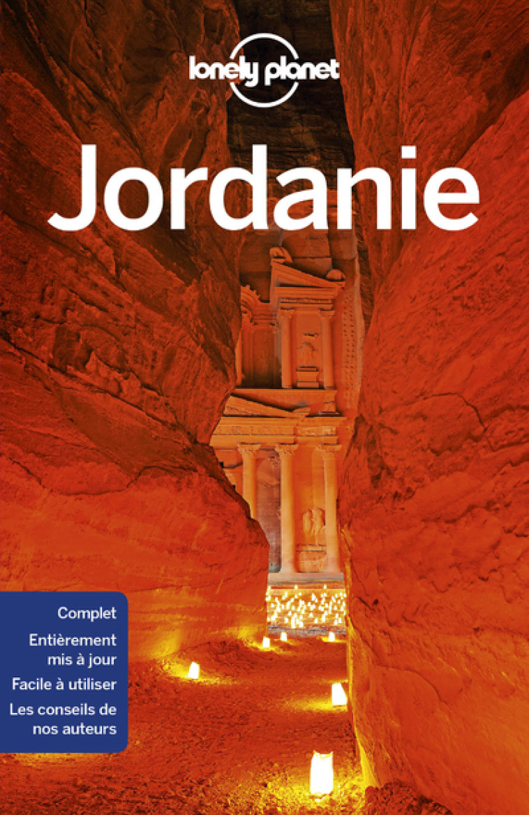 Jordanie 6ed -  Lonely Planet - LONELY PLANET