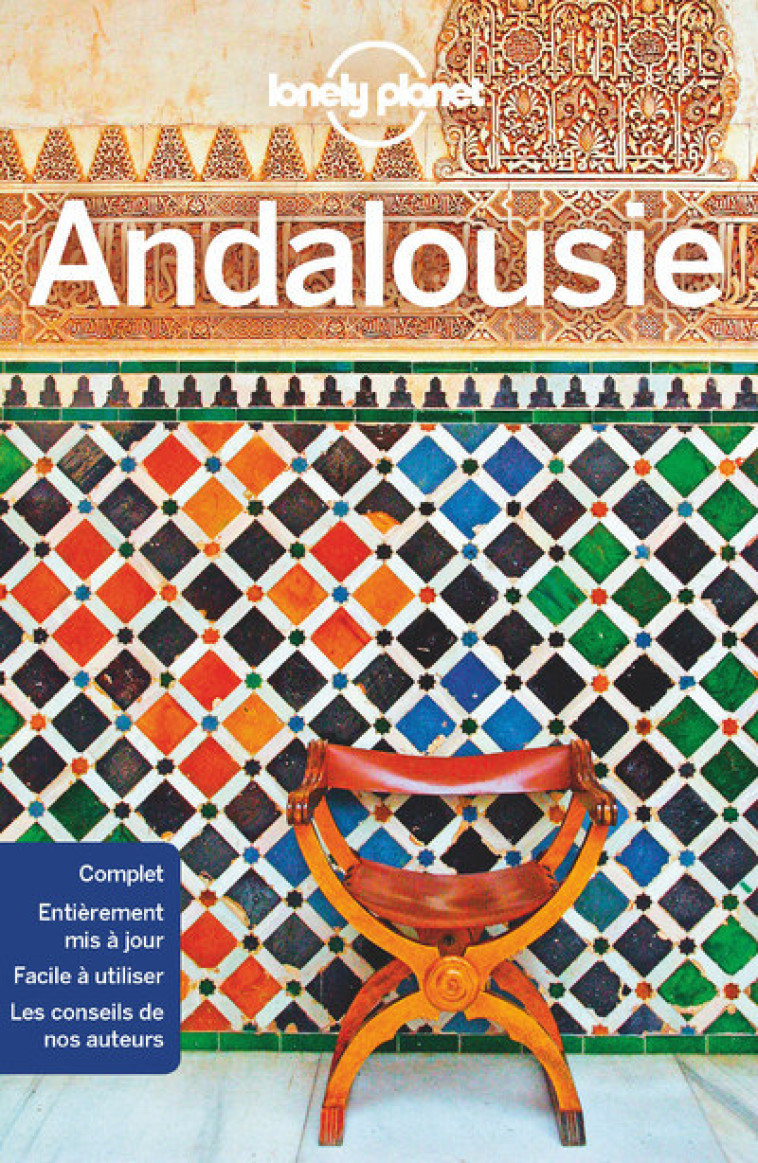 Andalousie 10ed -  Lonely planet fr - LONELY PLANET