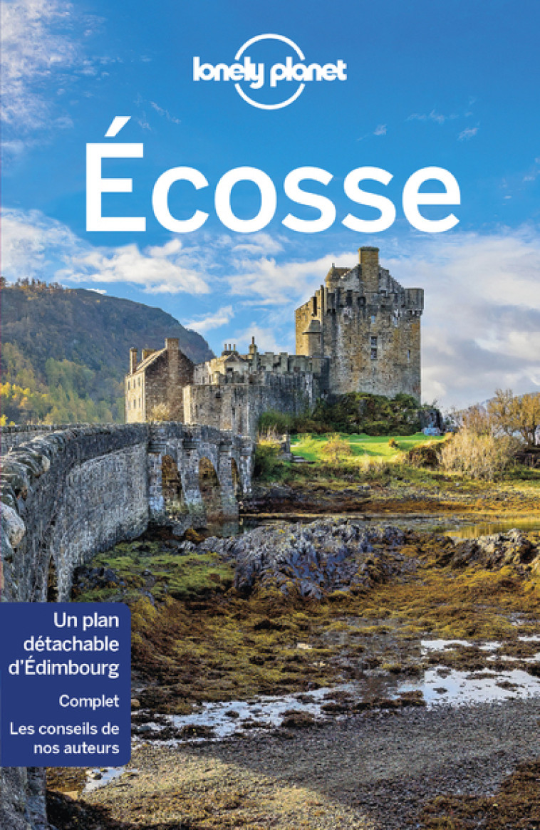 Ecosse 8ed -  Lonely planet fr - LONELY PLANET