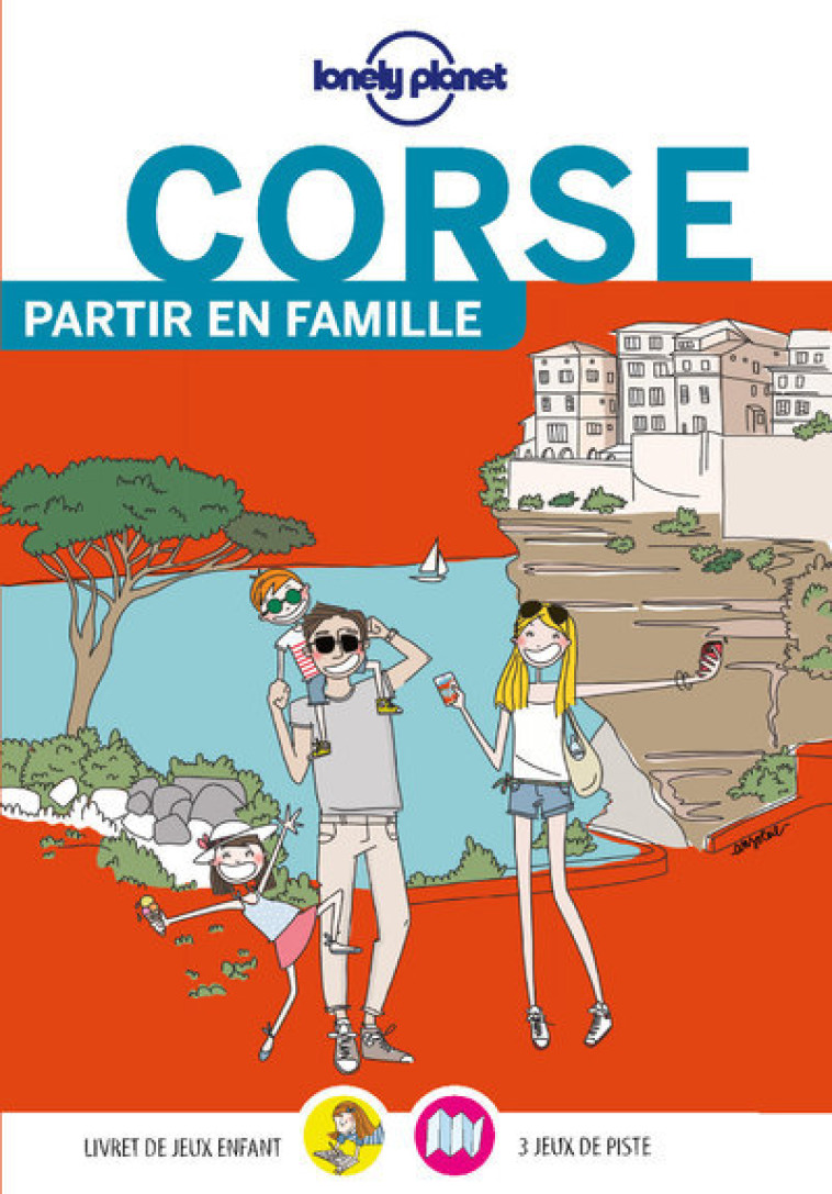 Corse Partir en famille -  Lonely planet fr - LONELY PLANET