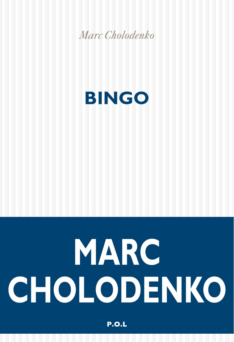 BINGO - Marc Cholodenko - POL