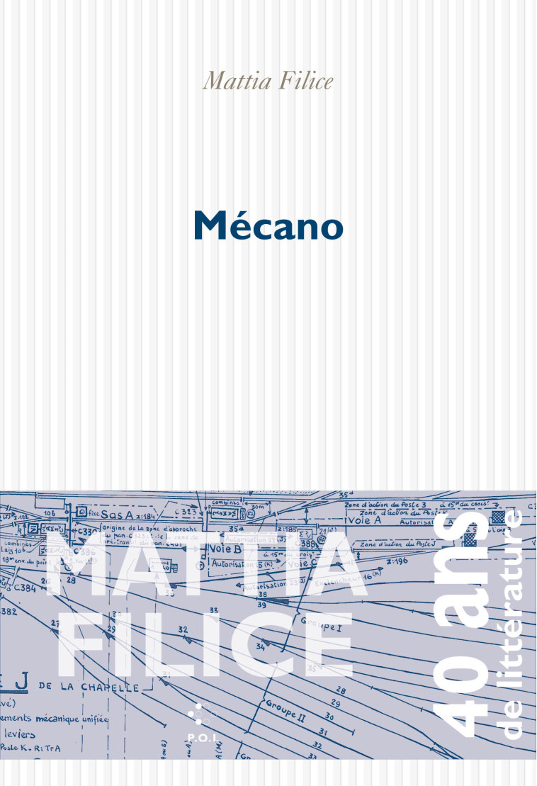 Mécano - Mattia Filice - POL