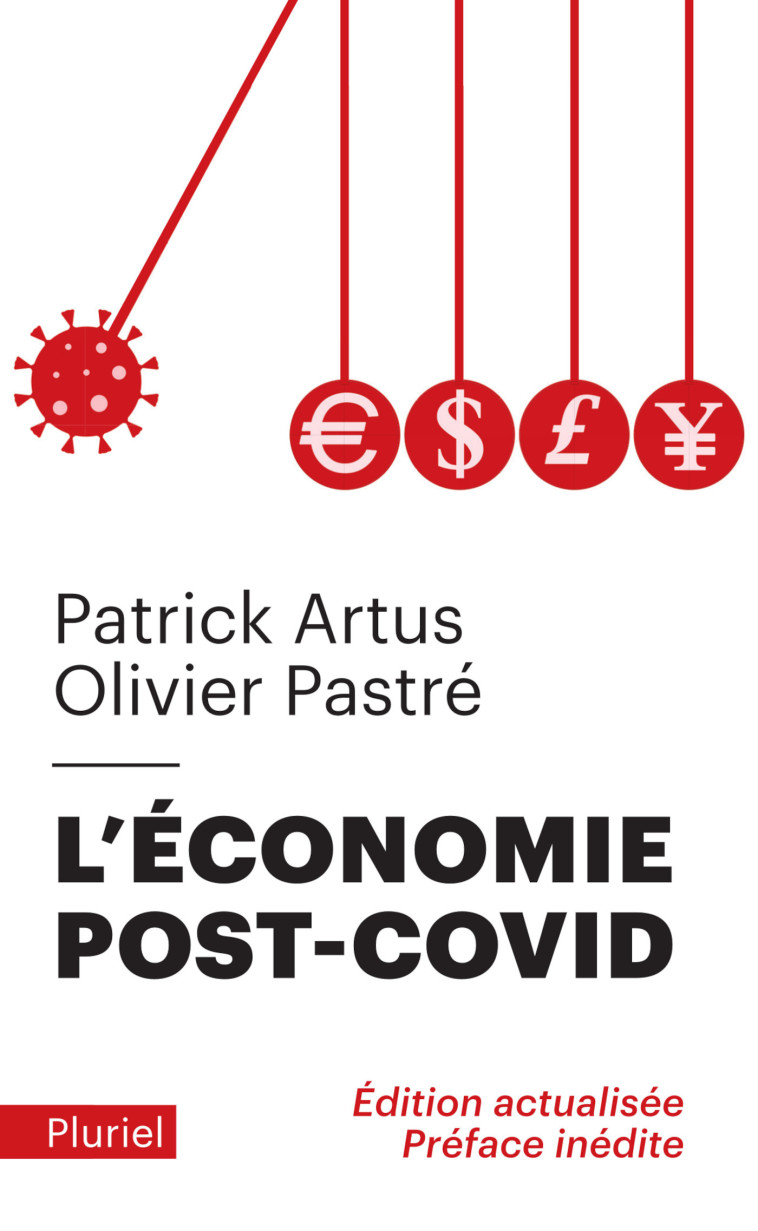 L'Économie post-Covid - Olivier Pastré - PLURIEL