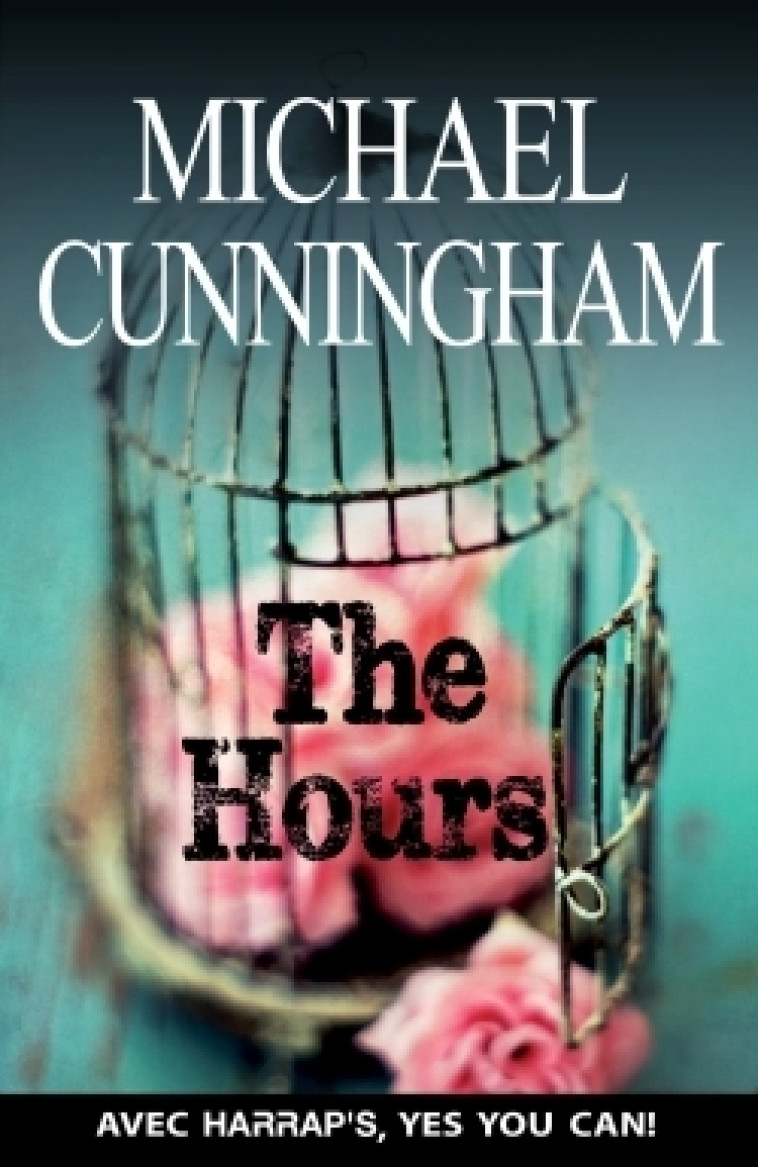 Harrap's The Hours - Michael Cunningham - HARRAPS