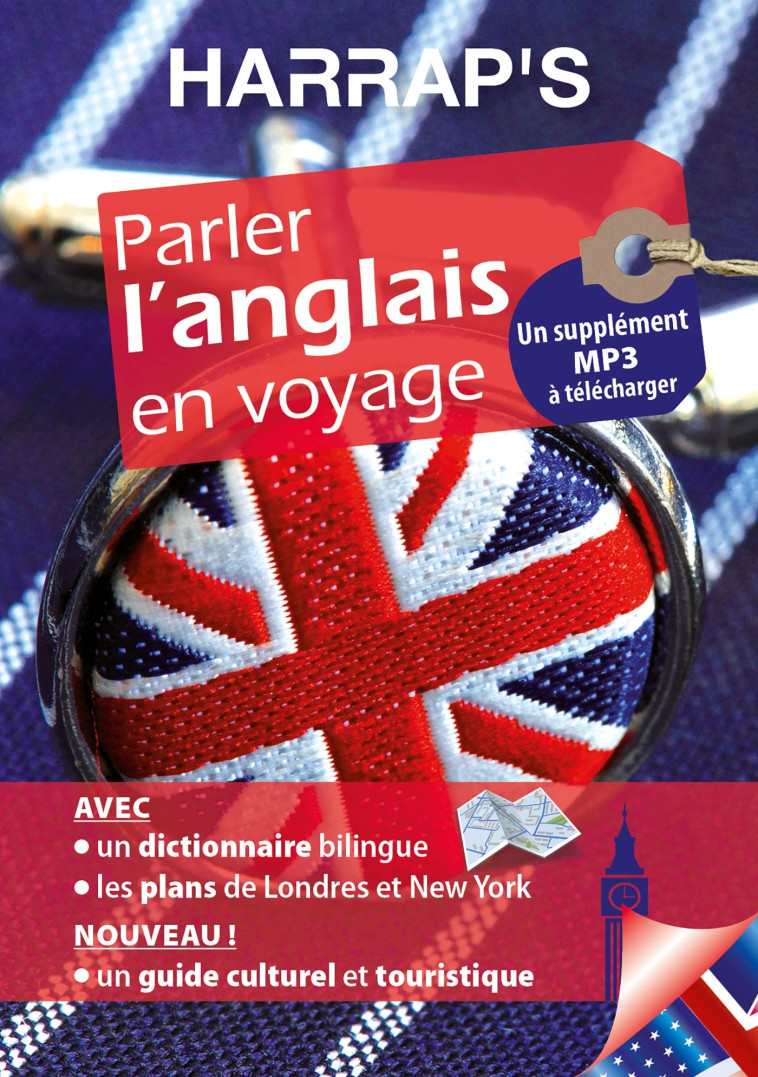 Harrap's parler l'Anglais en voyage -   - HARRAPS