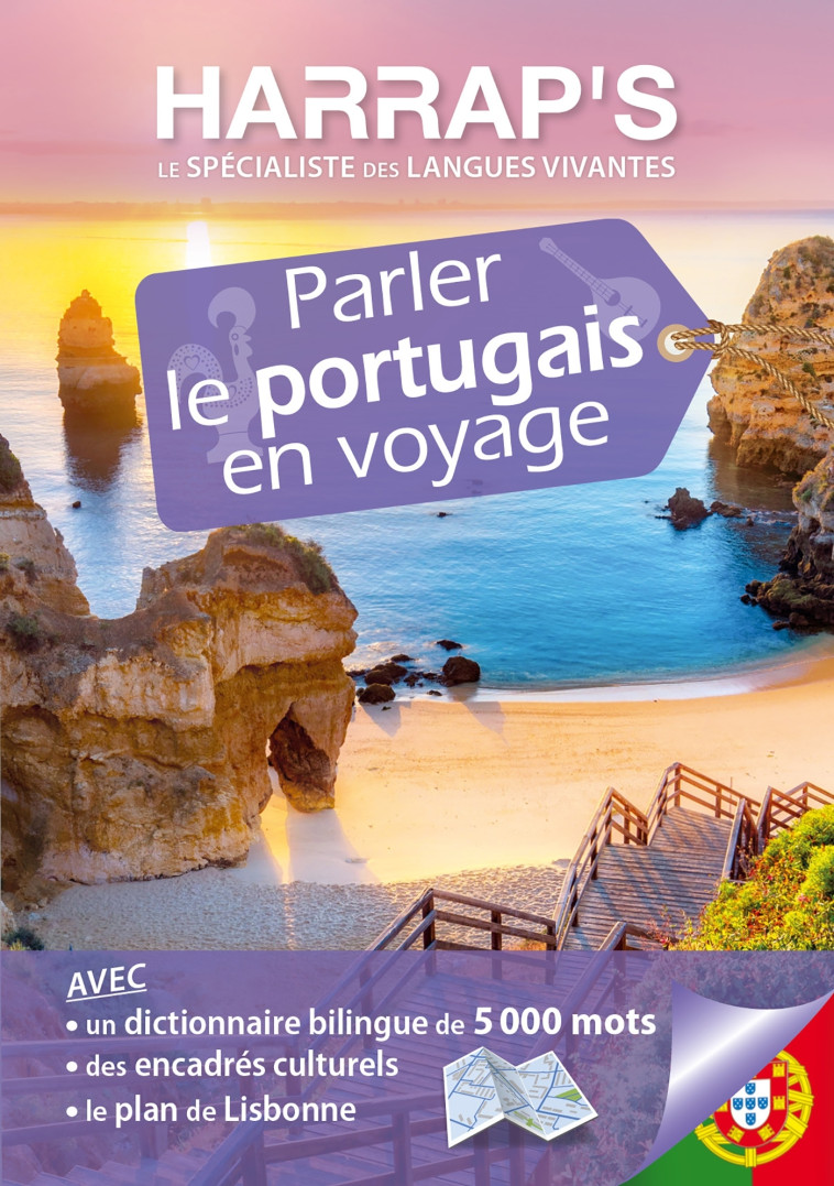 Harrap's parler le Portugais en voyage -   - HARRAPS