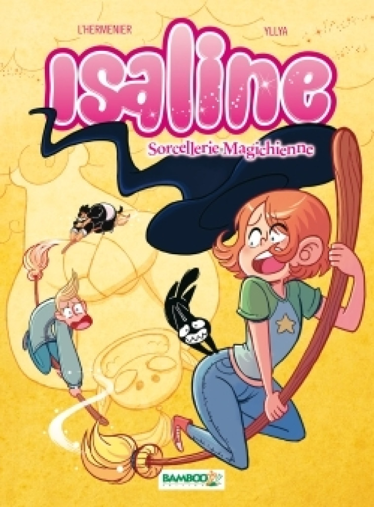 Isaline - tome 03 - Maxe L'Hermenier - BAMBOO