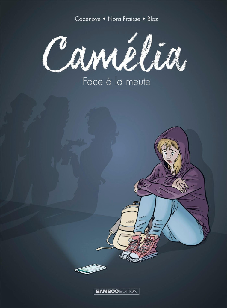 Camélia - histoire complète -  Bloz - BAMBOO