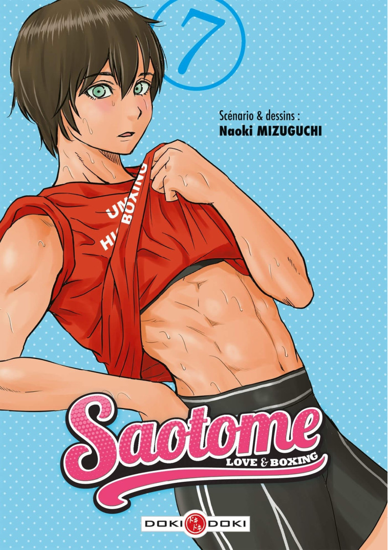 Saotome - vol. 07 - Naoki MIZUGUCHI - BAMBOO