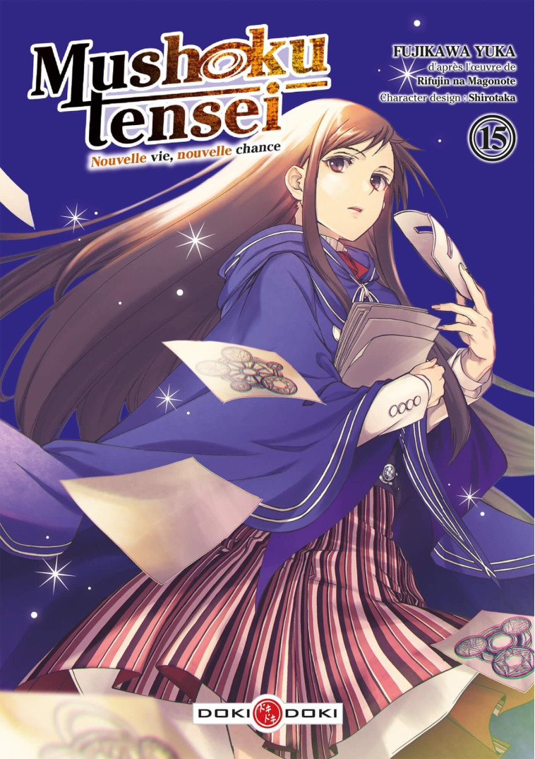 Mushoku Tensei - vol. 15 - Rifujin na Magonote - BAMBOO