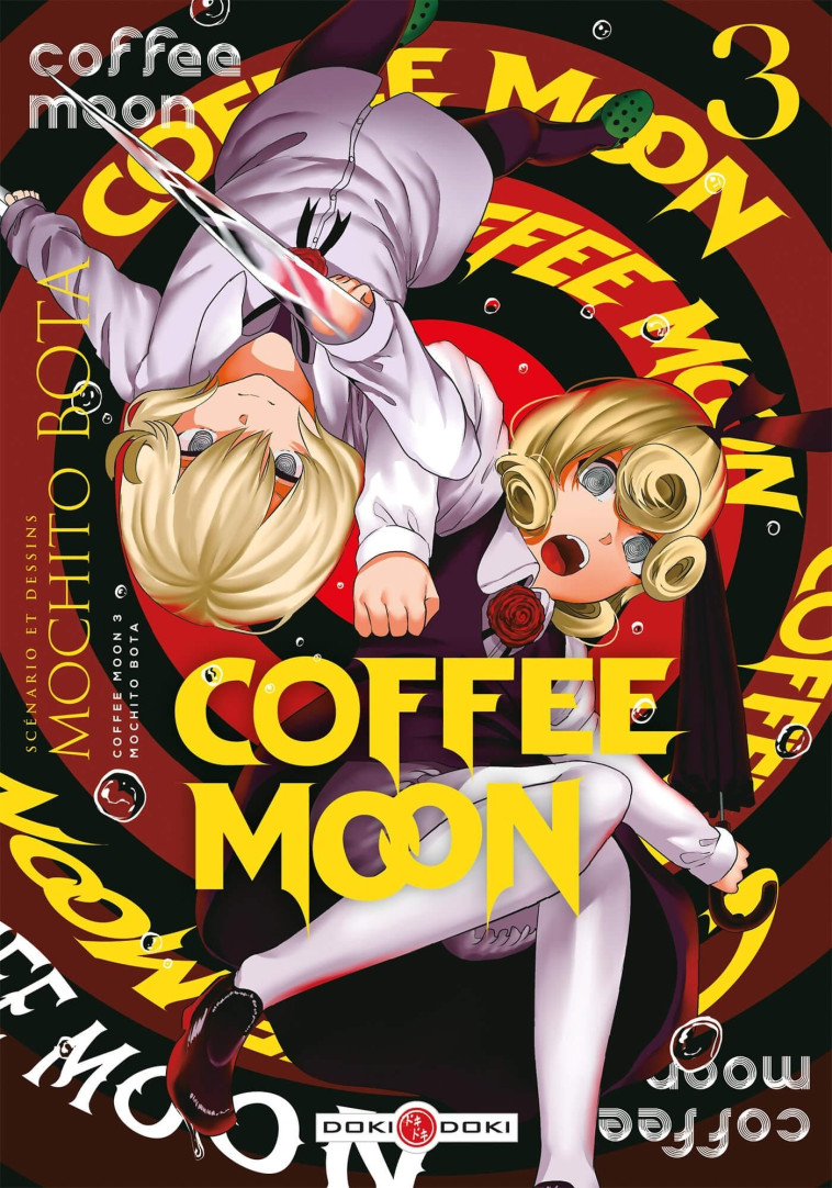 Coffee Moon - vol. 03 - Mochito BOTA - BAMBOO