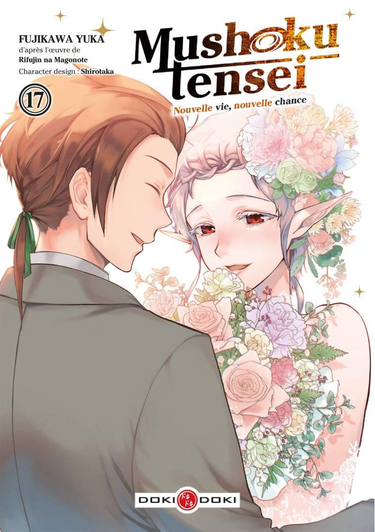 Mushoku Tensei - vol. 17 - Yuka FUJIKAWA - BAMBOO