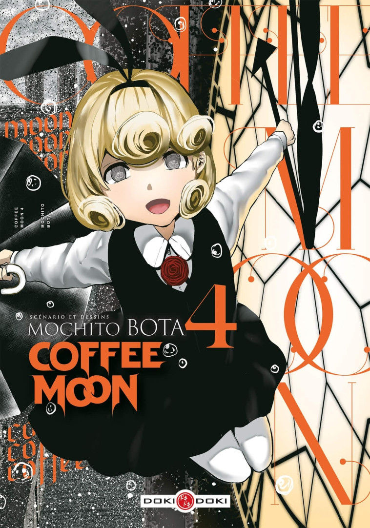 Coffee Moon - vol. 04 - Mochito BOTA - BAMBOO