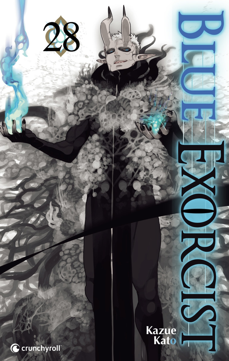 Blue Exorcist T28 - Kazue Kato - CRUNCHYROLL