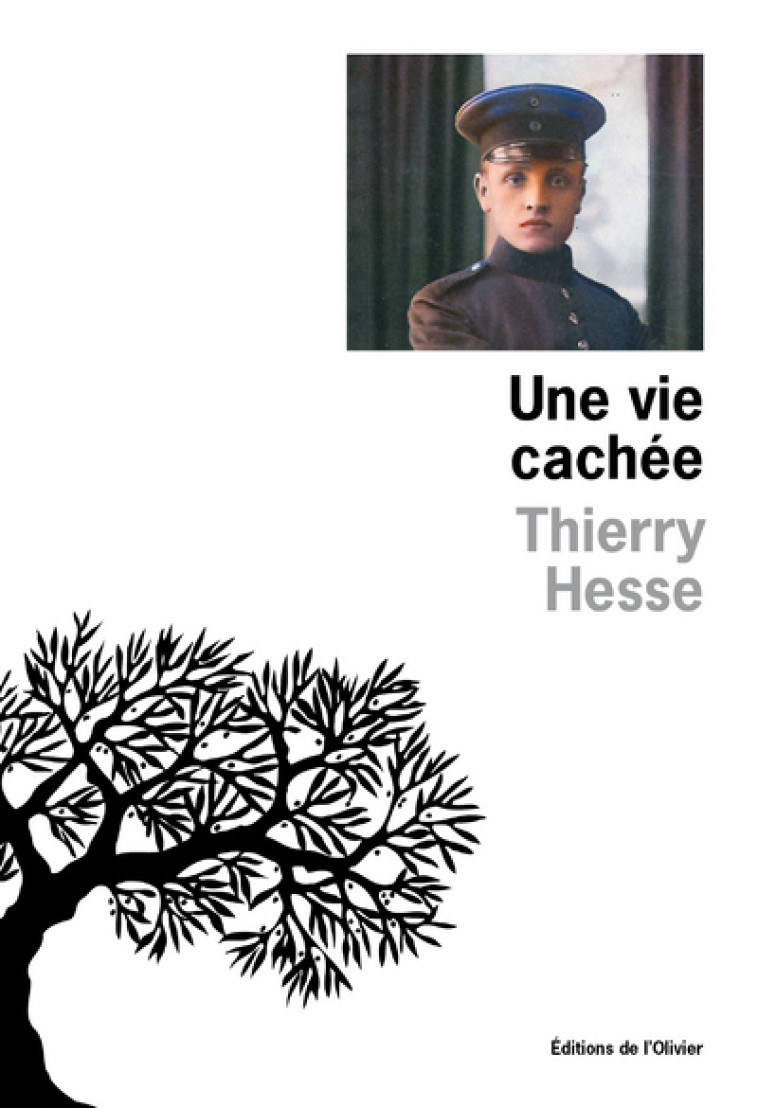 Une vie cachée - Thierry Hesse - OLIVIER