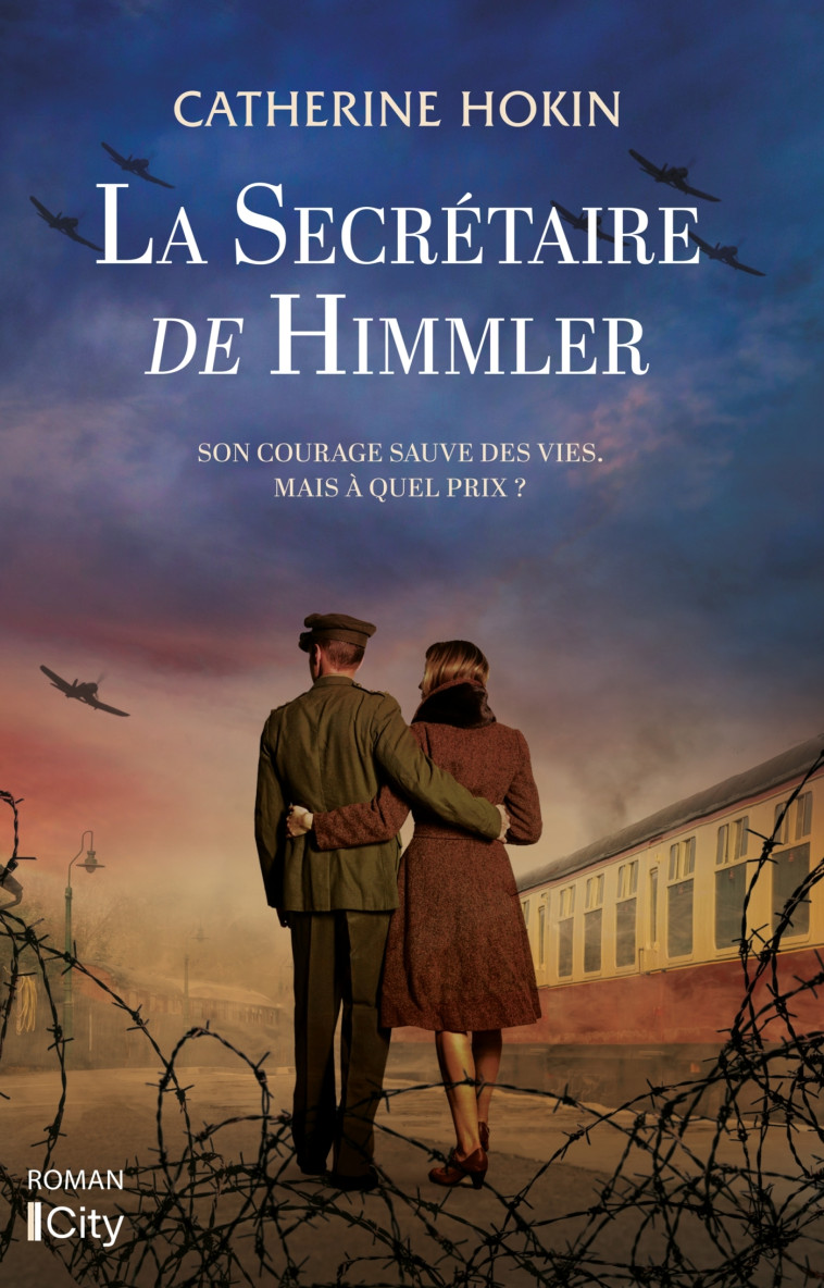 La secrétaire de Himmler - Catherine Hokin - CITY