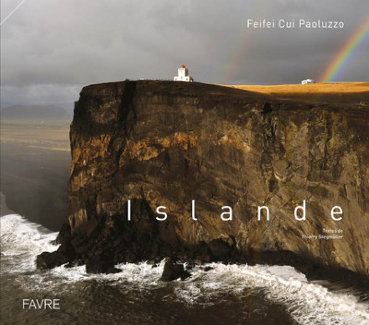 Islande - Feifei Cui Paoluzzo - FAVRE