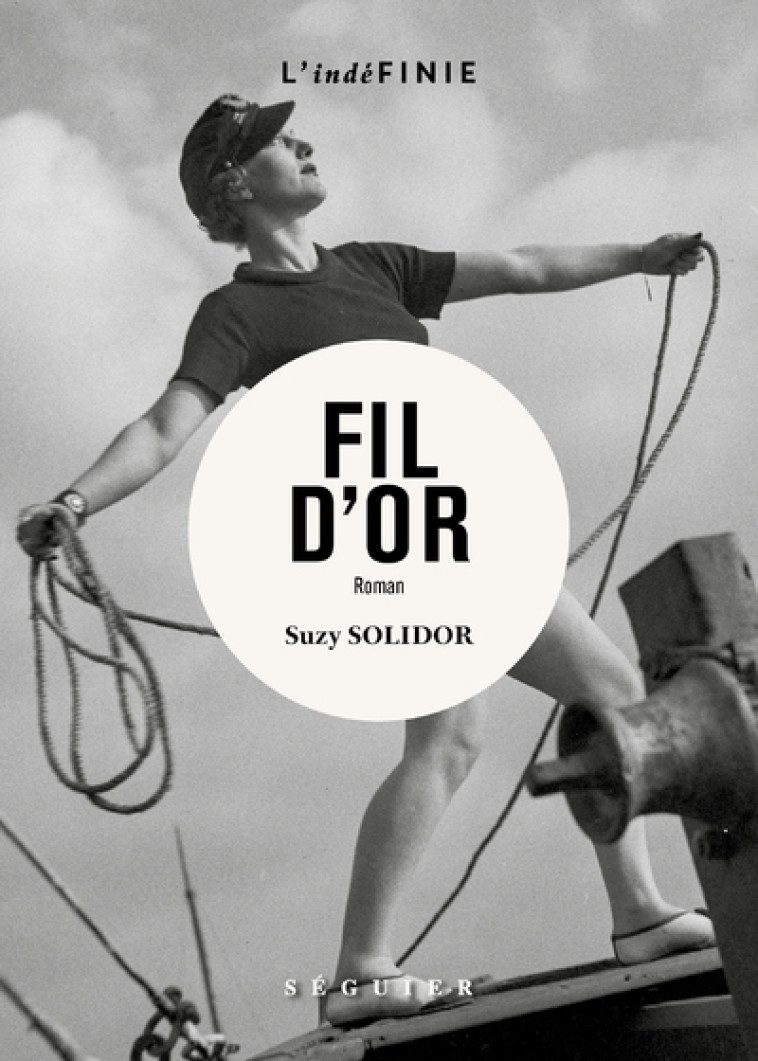 Fil d'or - Suzy Solidor - SEGUIER