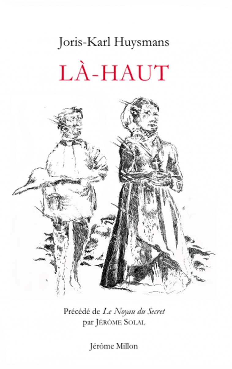 Là-haut - Joris-Karl Huysmans - MILLON