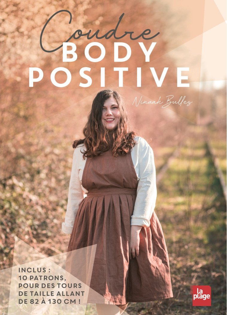 Coudre Body Positive - Ninaah Bulles - LA PLAGE