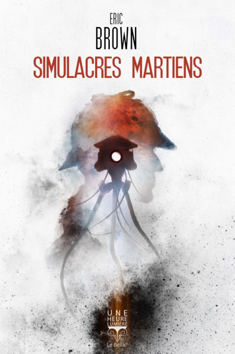 Simulacres martiens - Eric Brown - BELIAL