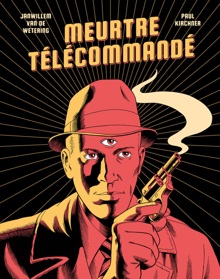 Meurtre télécommandé - Paul Kirchner - TANIBIS